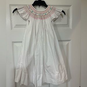 VGUC Rosalina smocked dress 3t